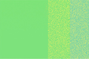 Green Fade Image