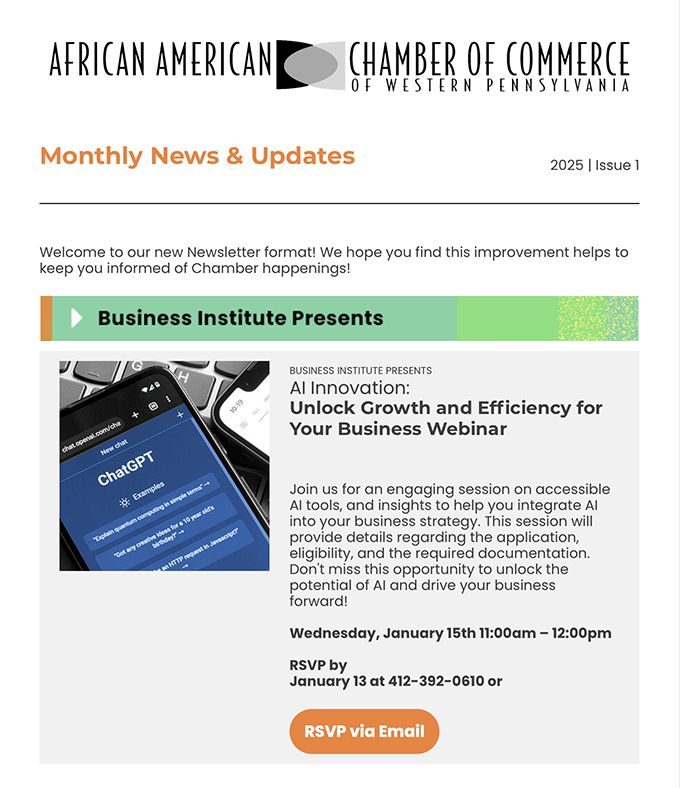 Newsletter Image