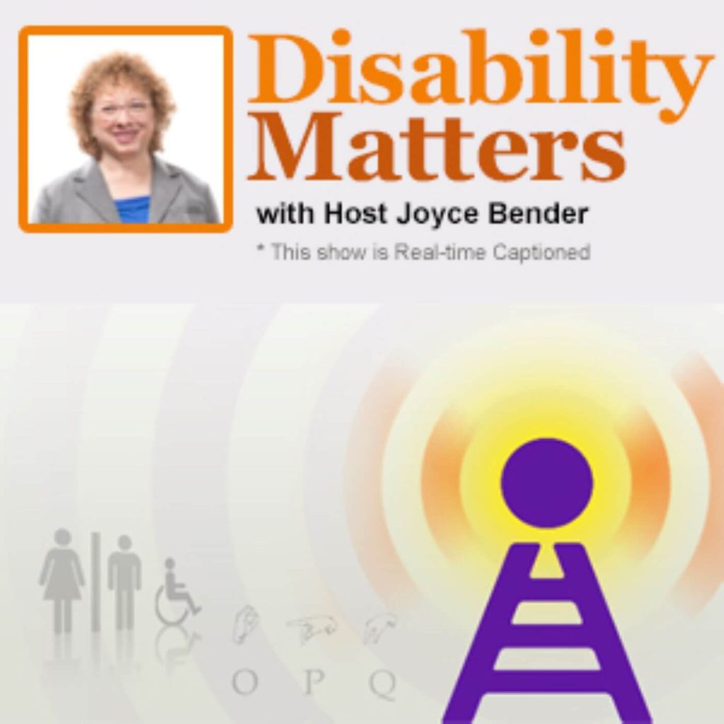 Disability Matters Podcast